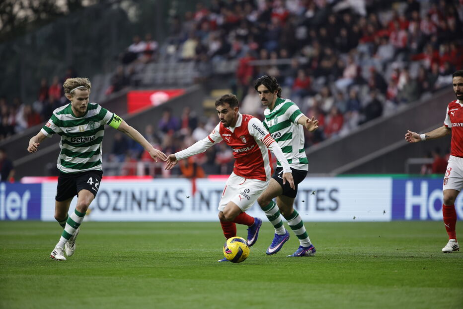 Sp. Braga - Sporting