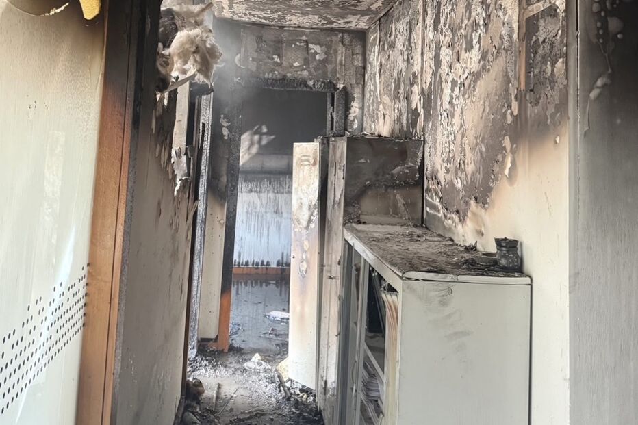 Incêndio em escritório de Matosinhos mobiliza bombeiros; sem feridos