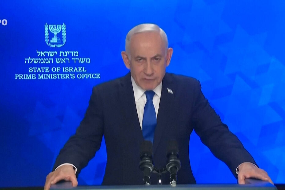 Netanyahu ameaça Líbano e promete “muitas surpresas para destabilizar o regime” do Irão na próxima fase da ofensiva 