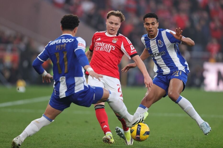 Benfica - FC Porto