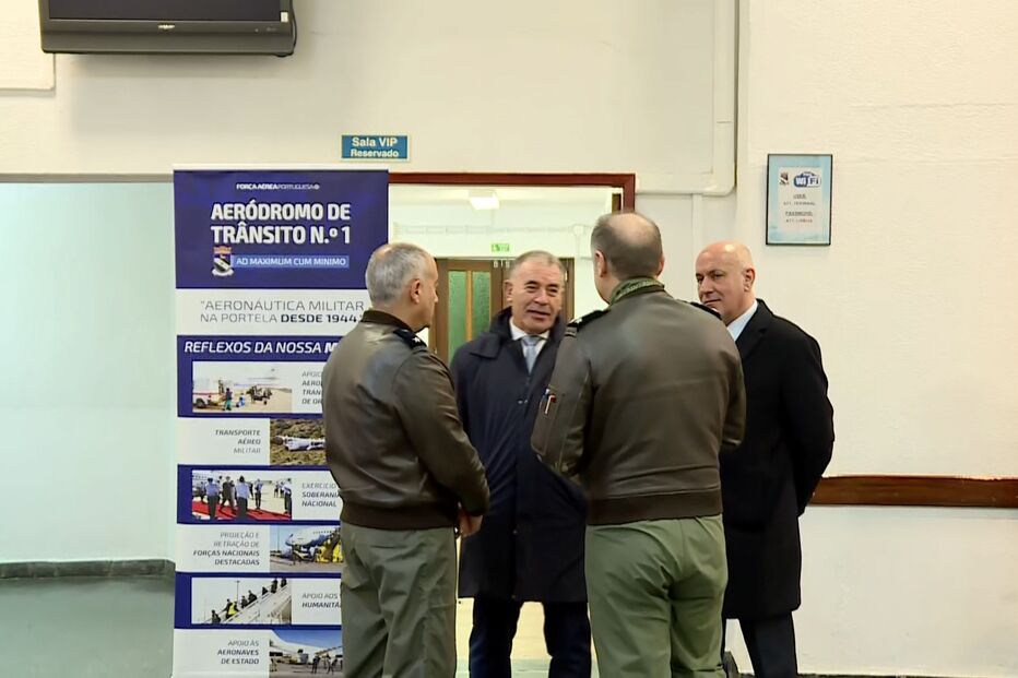 54 portugueses, repatriados do Médio Oriente, já chegaram a Lisboa