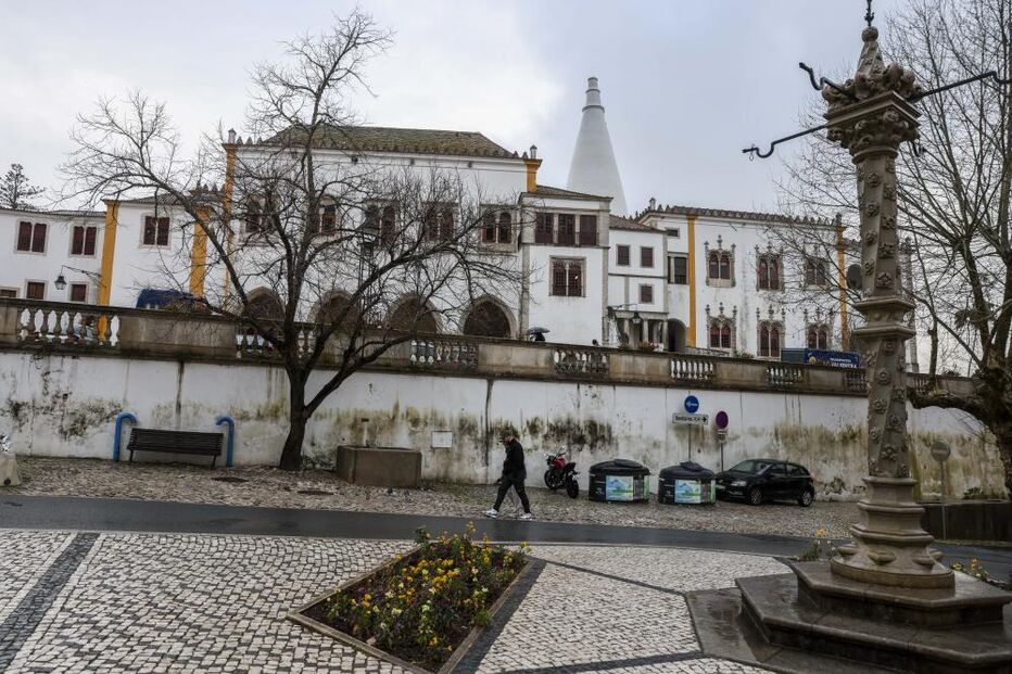 Palácio Nacional de Sintra