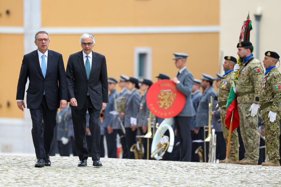 António José Seguro e Aguiar Branco 