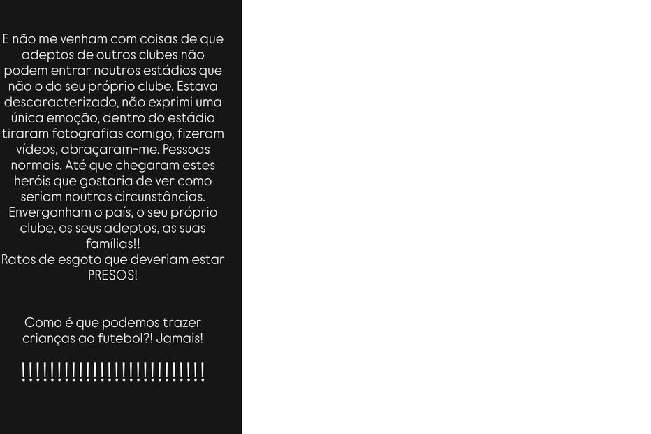 Francisco Monteiro, story