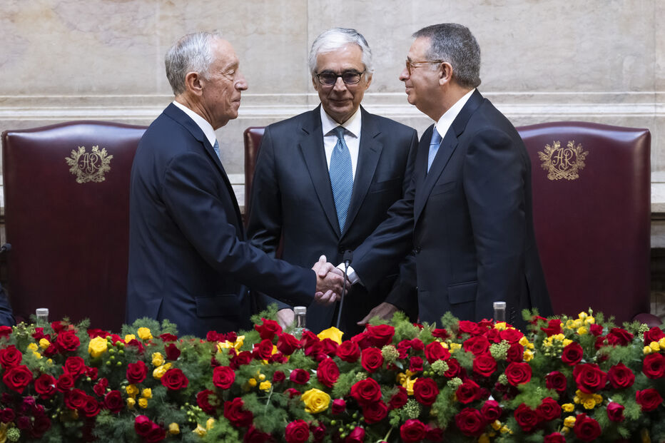 Tomada de posse de António José Seguro