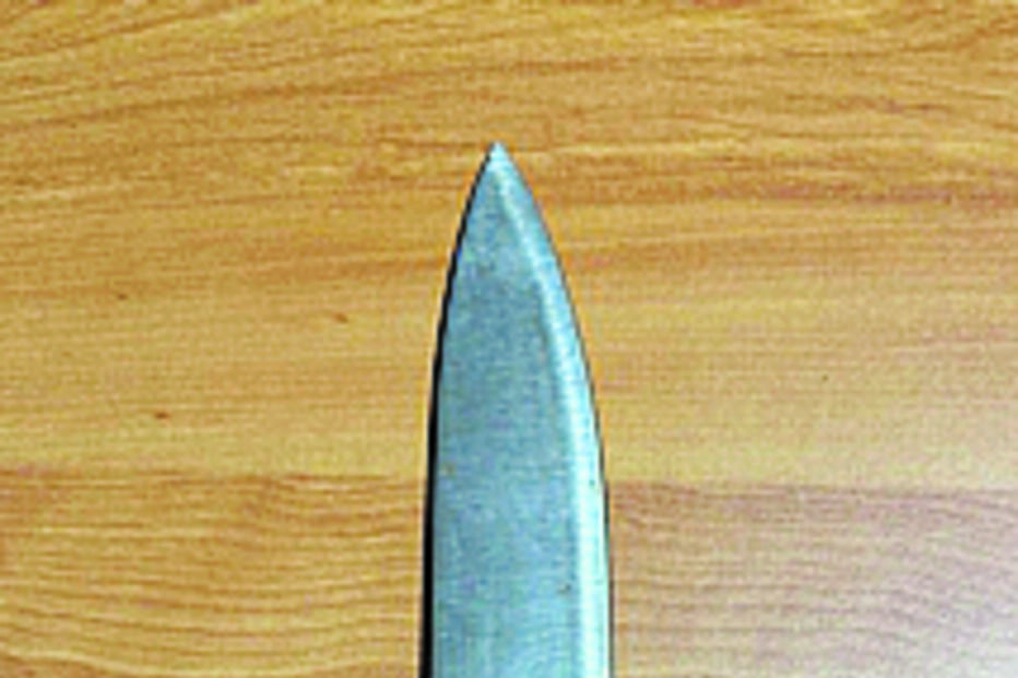 Aluno leva faca para escola devido a bullying; caso não tinha sido reportado