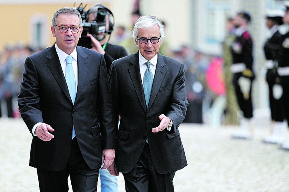 Tomada de posse de António José Seguro