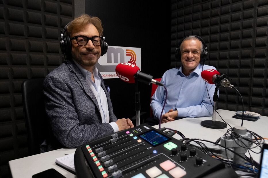 Francisco Penim no 'Siopa Convida' fala sobre TV, trabalho e amor