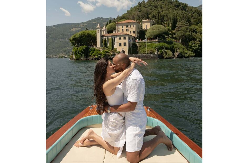 Dak Prescott e Sarah Jane Ramos cancelam casamento