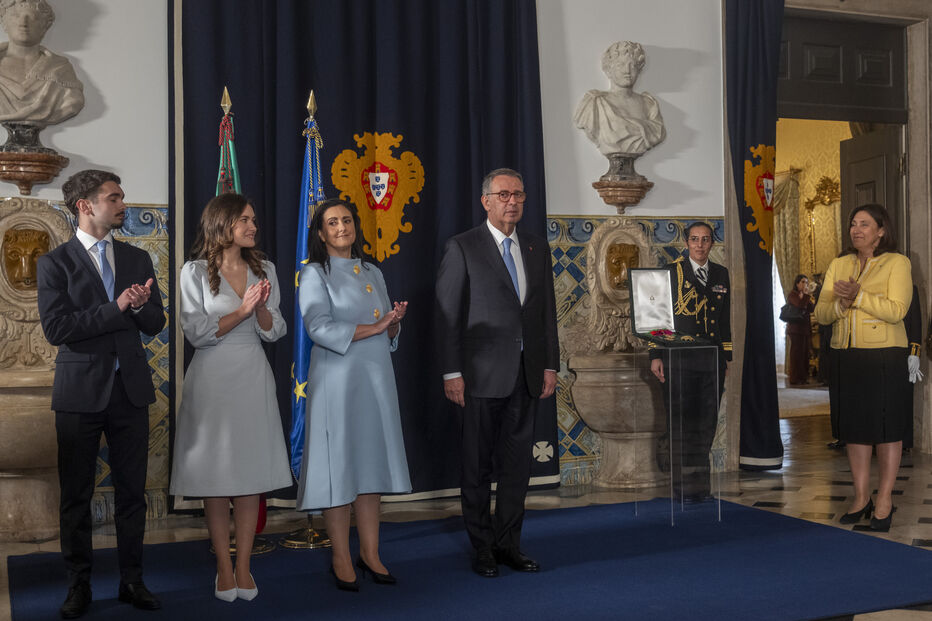 A tomada de posse da Primeira-dama destaca um novo capítulo na história