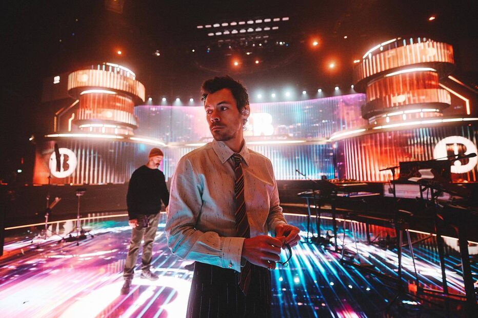 Harry Styles revela o desejo de formar família e casar