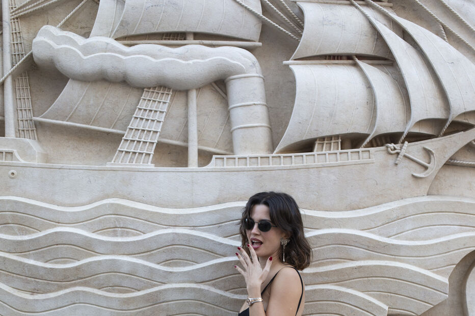 Joana Ribeiro fala sobre carreira em Portugal