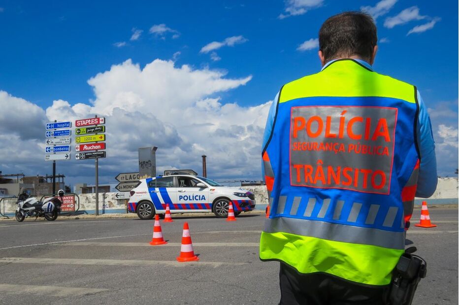 PSP regista queixas de burlas com falsos acidentes contra idosos