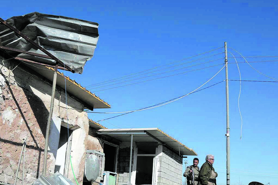 Irão ataca curdos com drones e mísseis após ameaças de incursão terrestre