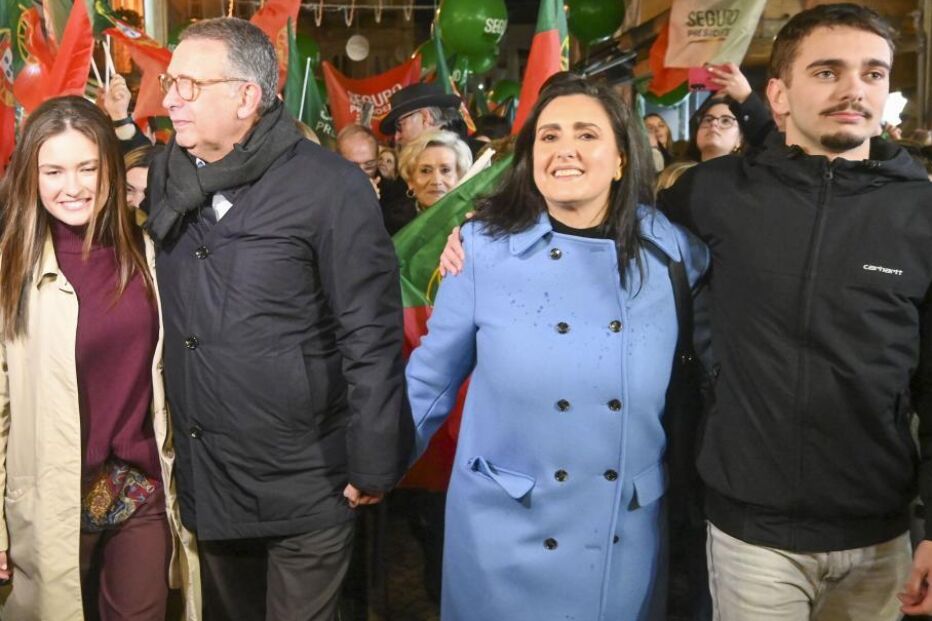 António José Seguro, Margarida e os filhos