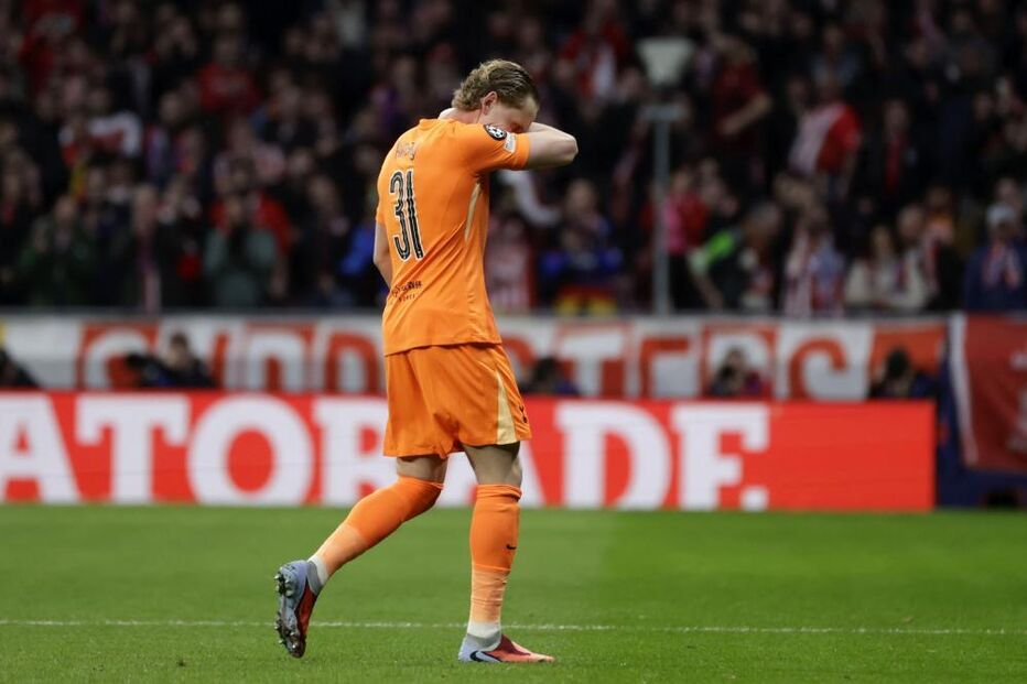 Igor Tudor criticado após substituição controversa de guarda-redes