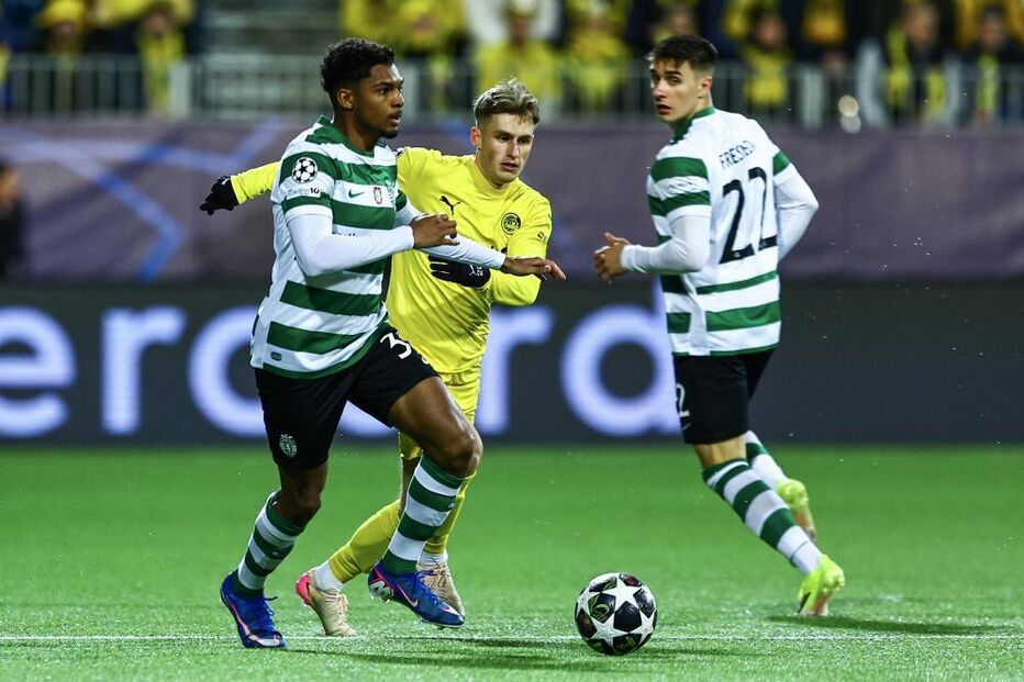 Bodø/Glimt – Sporting 