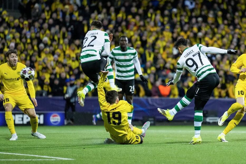 Bodø/Glimt – Sporting 