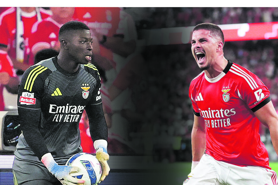 Soares e Ivanovic disputam posição com Trubin e Pavlidis