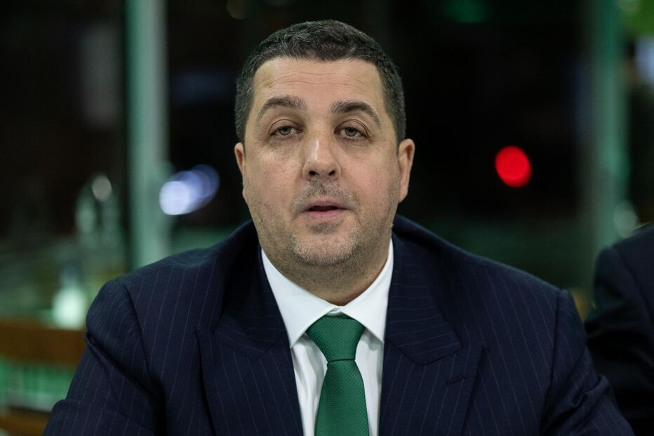 Bruno Sorreluz, candidato à presidência do Sporting