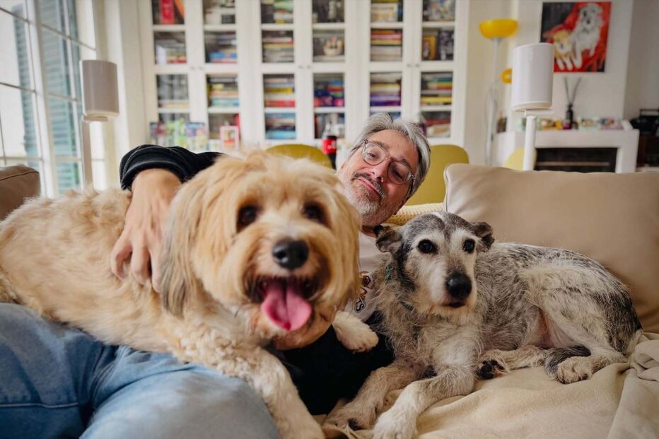 Nuno Markl está de volta a casa! E às 