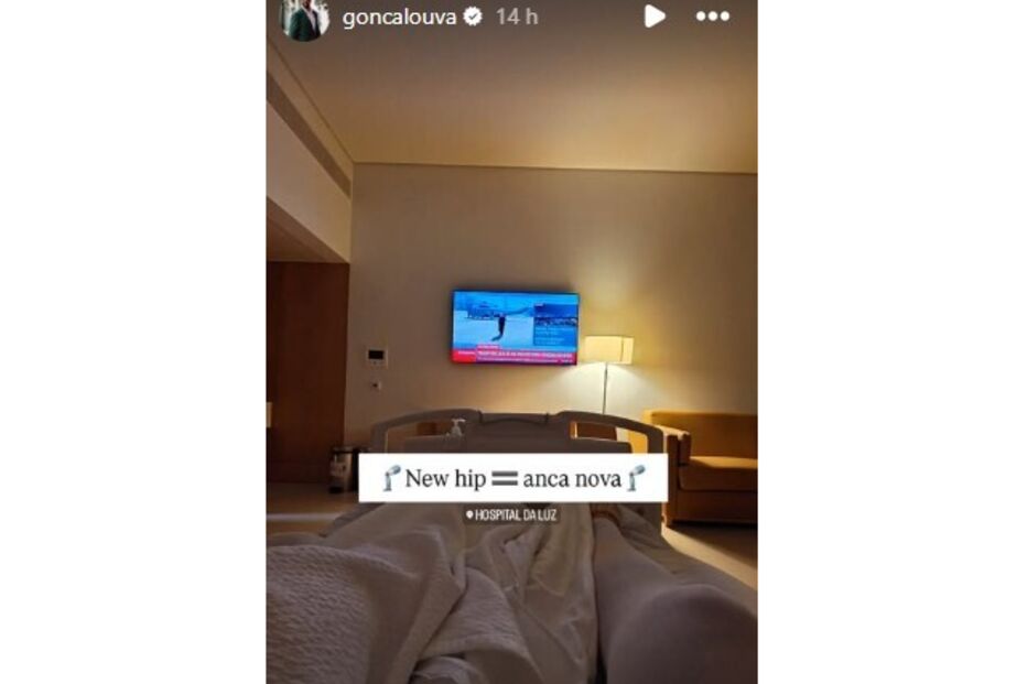 Carolina Patrocínio e Gonçalo Uva