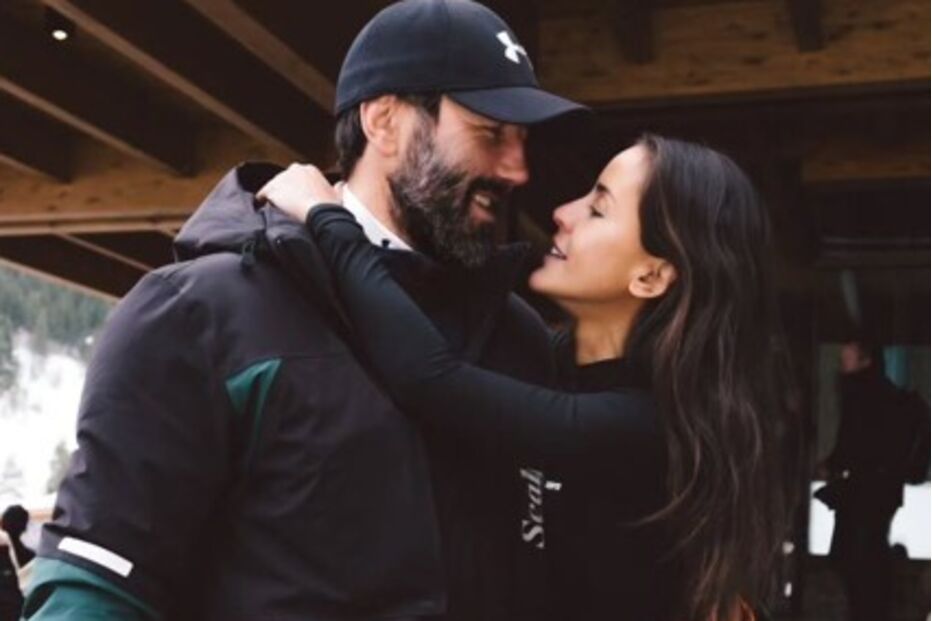 Carolina Patrocínio e Gonçalo Uva