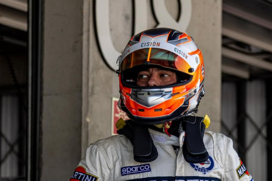 Piloto Ricardo Gomes