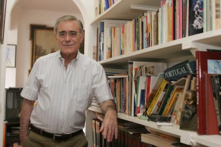 Mário Zambujal morreu aos 90 anos