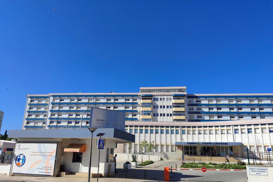 Dia Mundial da Segurança do Doente assinalado no Hospital Amato Lusitano, em Castelo Branco.
