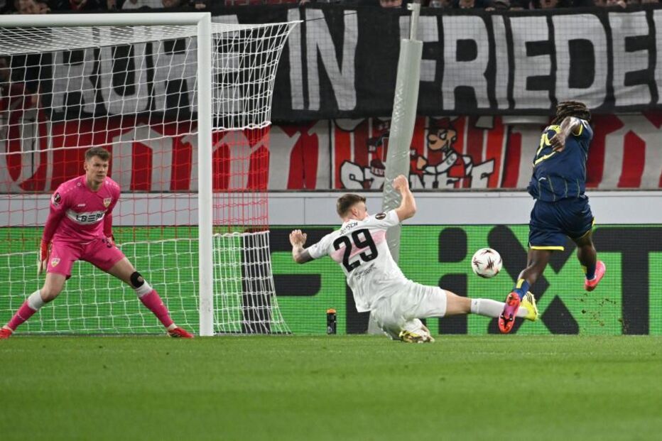 FC Porto vence Estugarda na Liga Europa, com golo de Undav