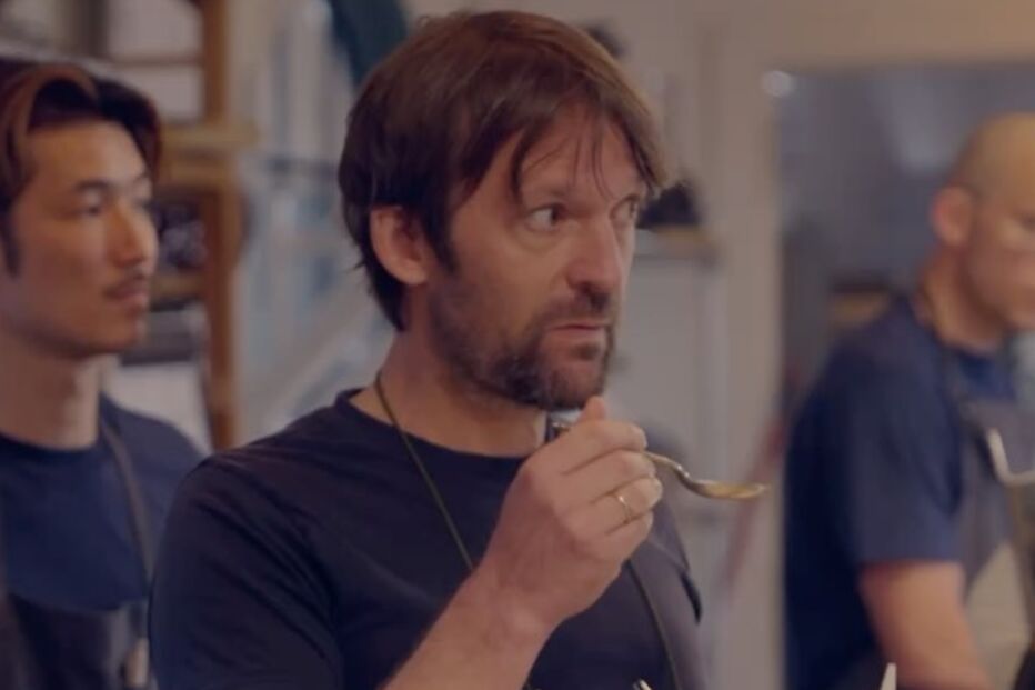 Rene Redzepi, chef do Noma