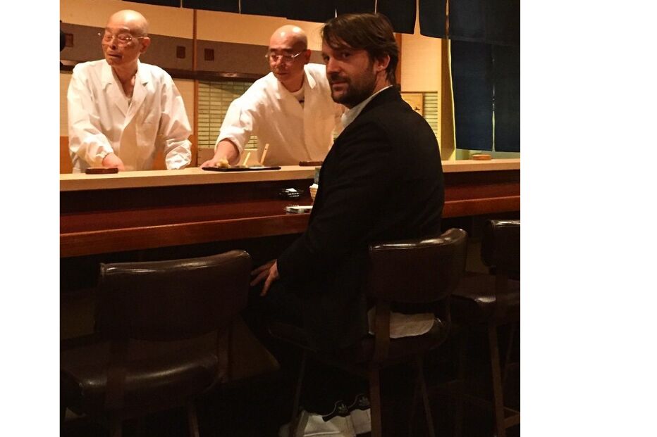 Rene Redzepi, chef do Noma