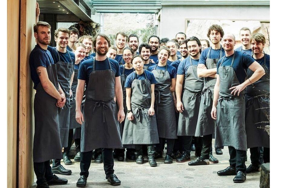 Rene Redzepi, chef do Noma