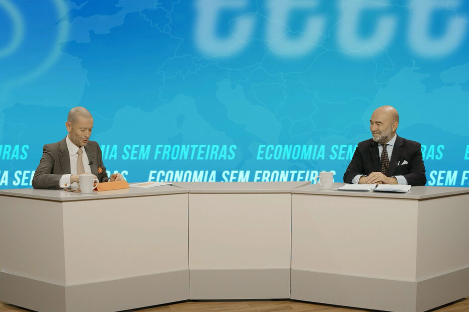 Debate sobre economia global e desafios da integração