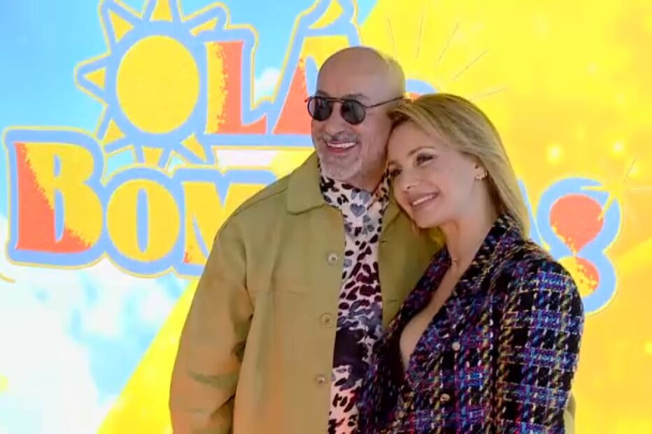 Luciana Abreu e Rui Oliveira apresentam novo programa na CMTV