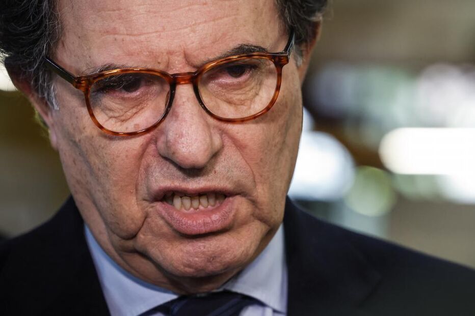 Ministro da Economia, Manuel Castro Almeida