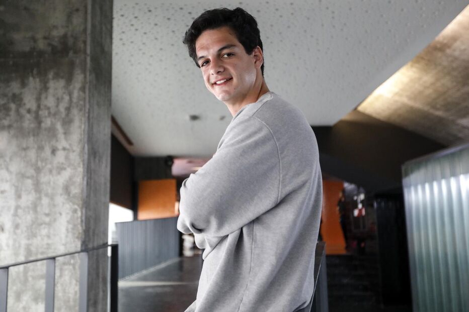 Diogo Carmona participa nos Paralímpicos de Inverno