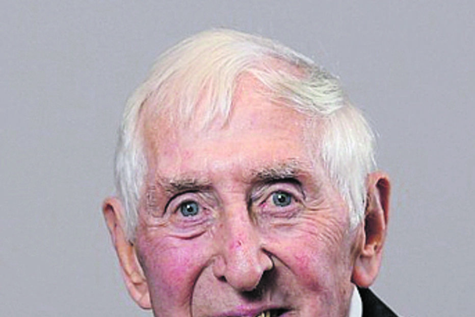 Ron Delaney (1935-2026)