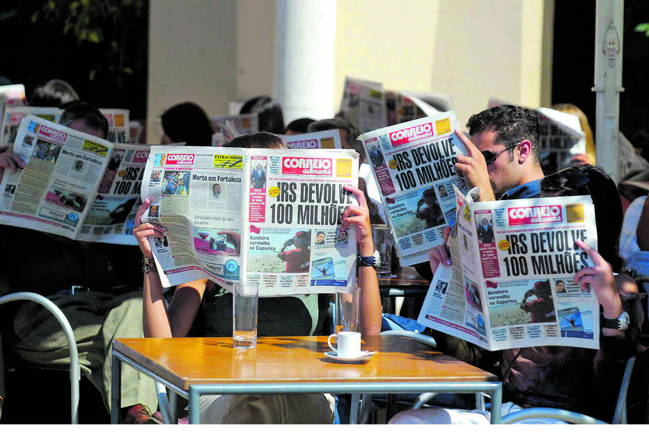 Correio da Manhã faz 47 anos