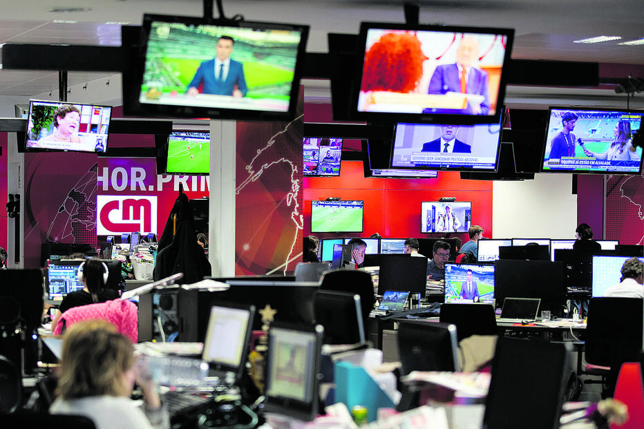 Redação do Correio da Manhã