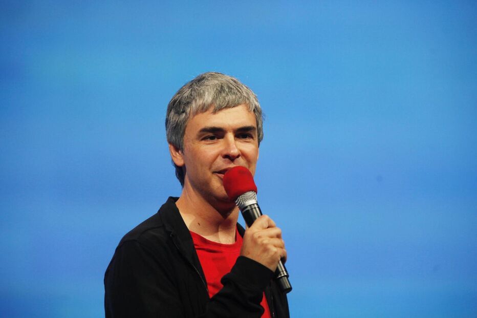 Larry Page