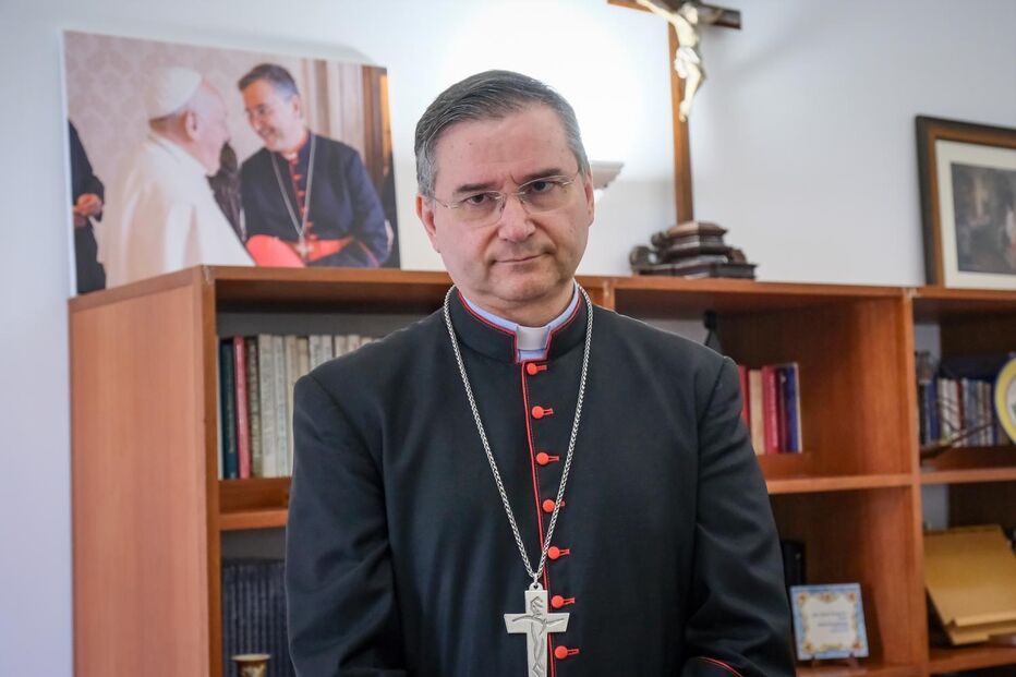 Cardeal Américo Aguiar