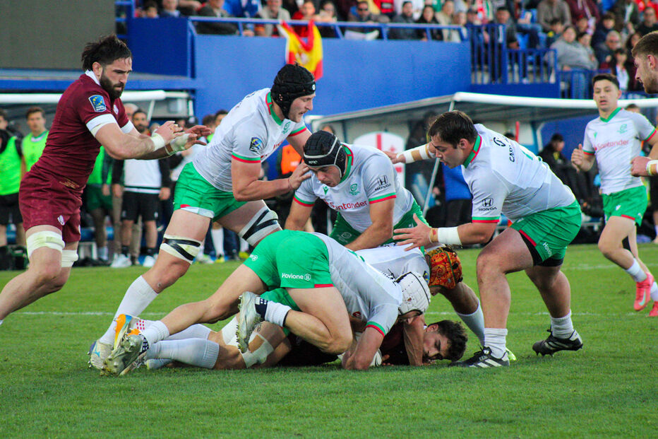 Portugal conquista título no Rugby Europe Championship após vencer a Geórgia