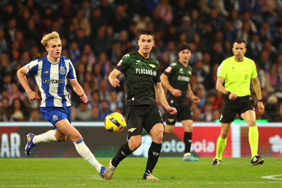FC Porto - Moreirense