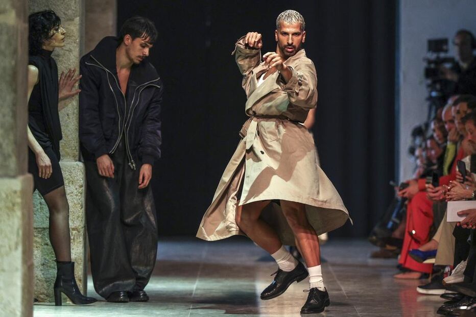 Desfile na ModaLisboa 2026 apresenta cor e beleza em Lisboa