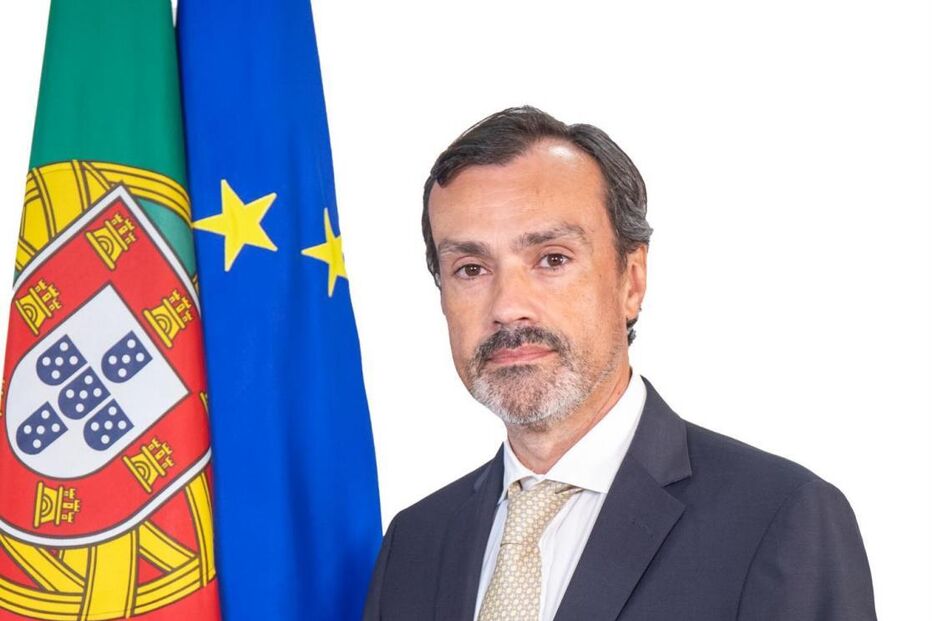 Francisco Rocha Gonçalves, secretário de Estado