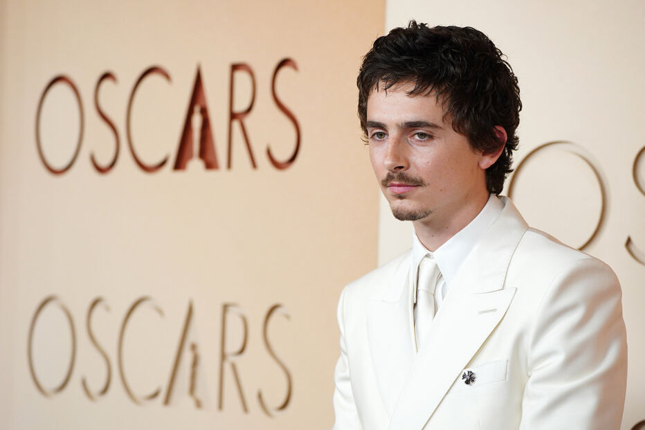 Timothée Chalamet