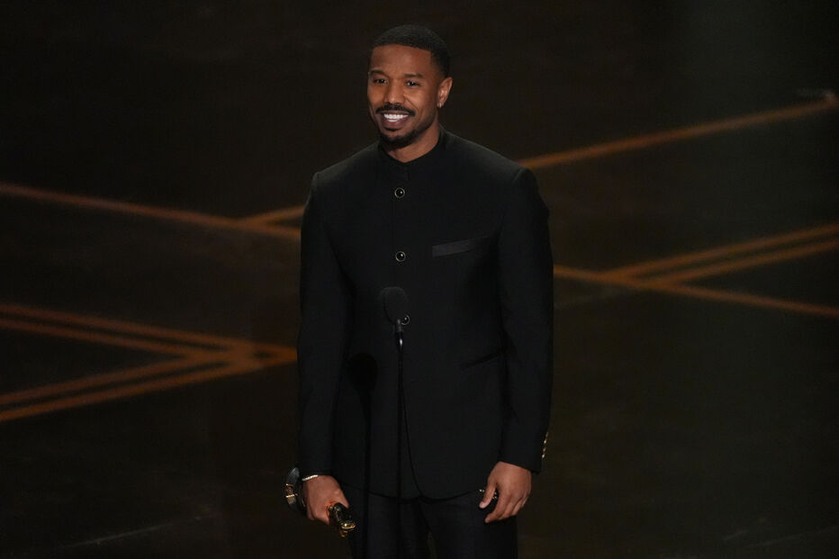 Michael B. Jordan vence Óscar de Melhor Ator por 