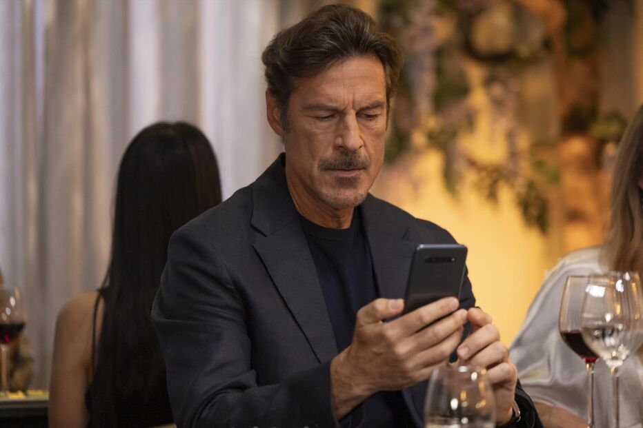 Paulo Pires em 'Terças-feiras de Morte', série gravada em Lisboa